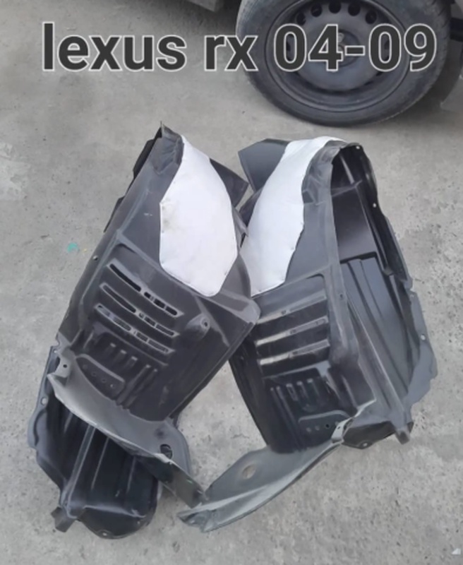 Подкрылка Lexus RX 2006 2009